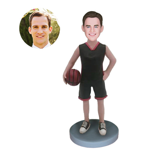 Basketball Player Custom Bobbleheads