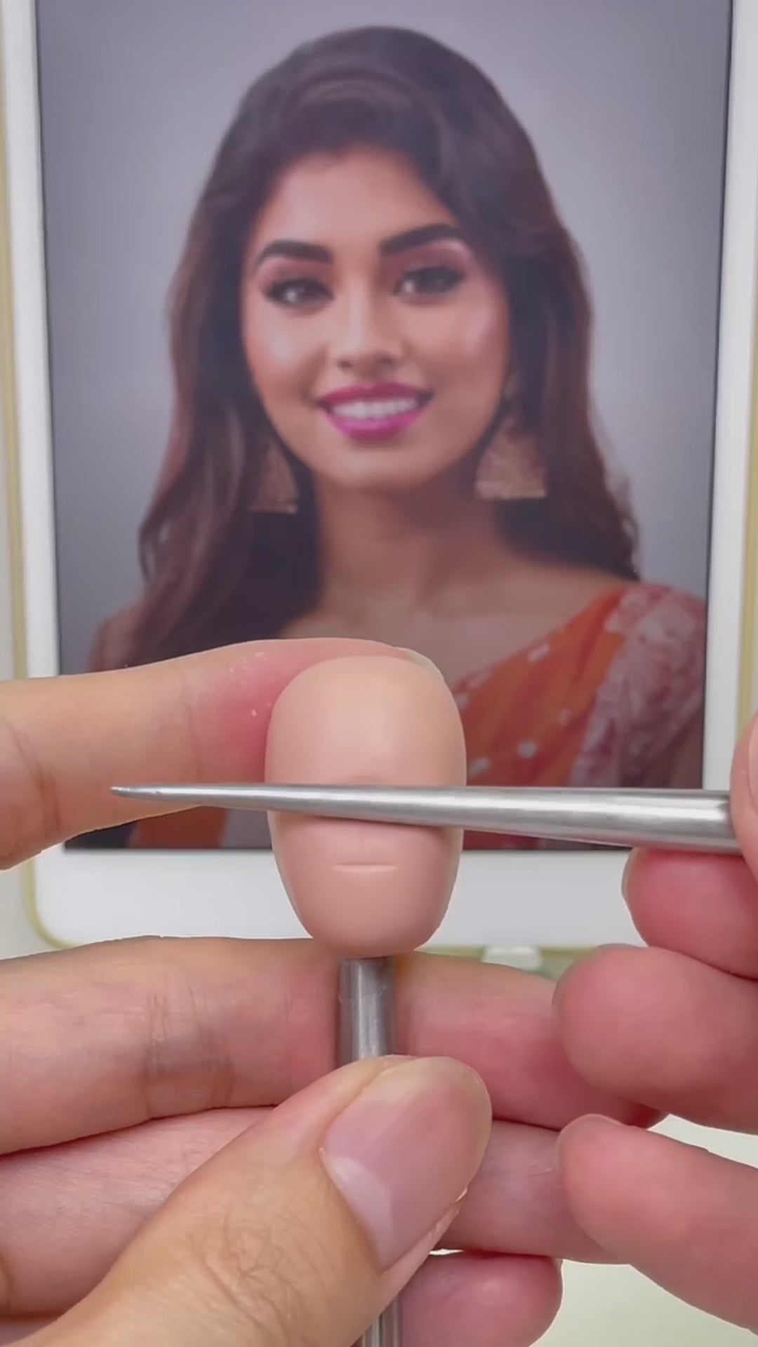 Turn Your Photo Into A Custom Bobblehead